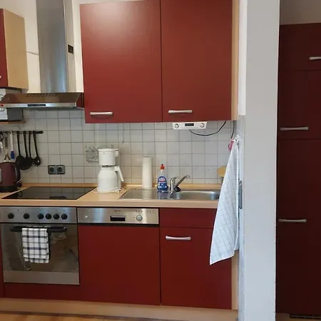 Ferienwohnung Tegernheim Lägenhet