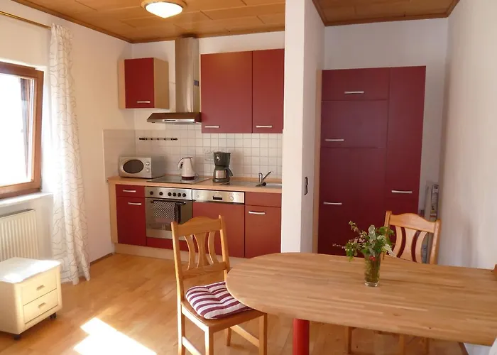 Ferienwohnung Tegernheim