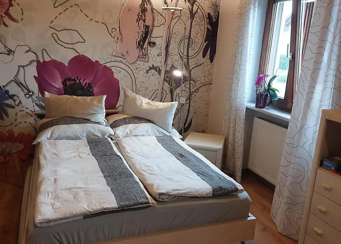 Ferienwohnung Tegernheim شقة