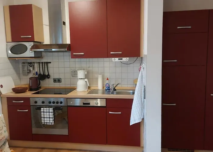 Ferienwohnung Tegernheim شقة