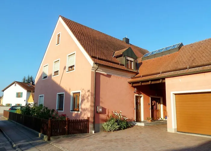 Ferienwohnung Tegernheim * تيغيرنهايم